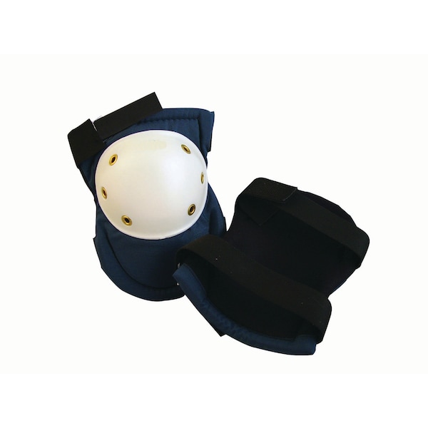 Bon 84-440 Knee Pads, Swivel Cap, HOOK AND LOOP Straps (Pr)